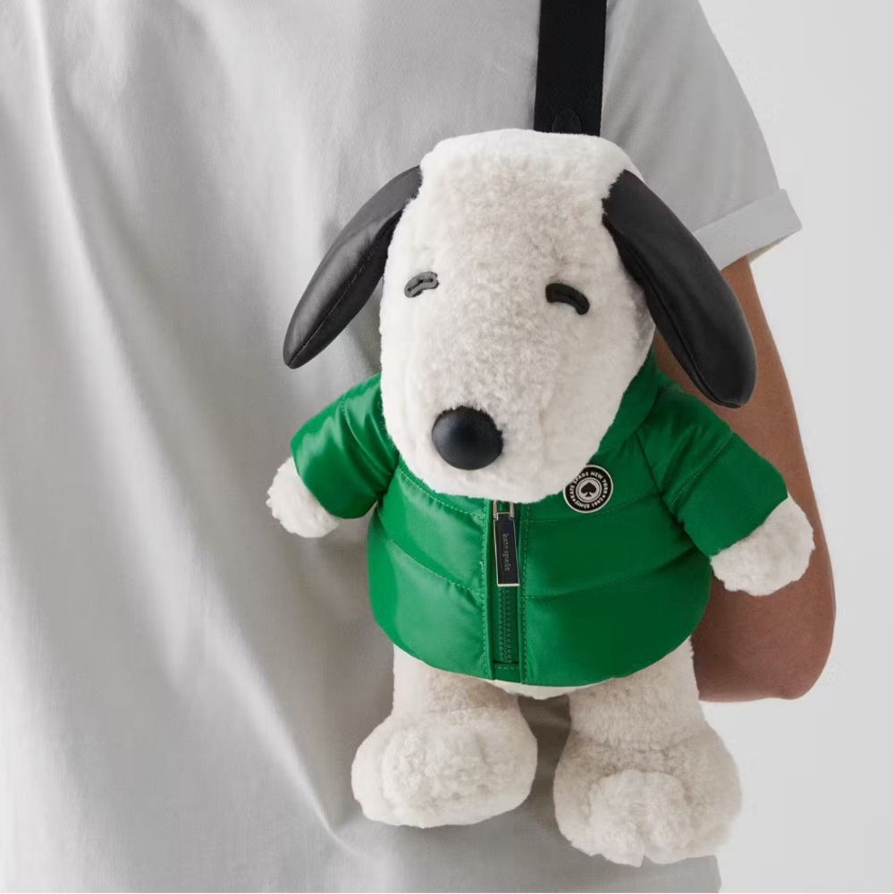 Kate Spade Snoopy Crossbody!